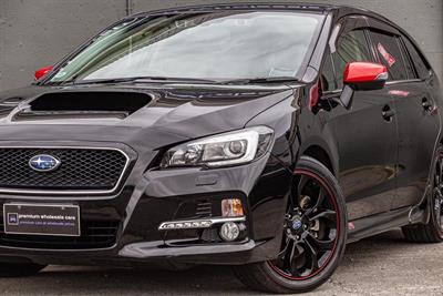 2014 Subaru LEVORG 4WD - Thumbnail