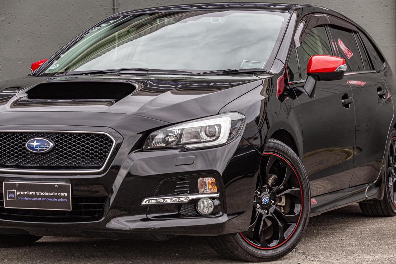2014 Subaru LEVORG 4WD