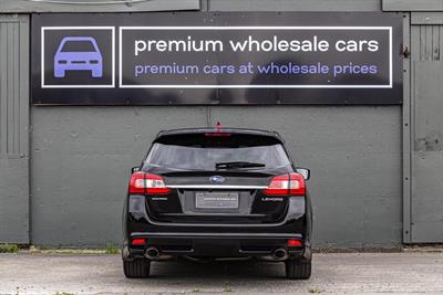 2014 Subaru LEVORG 4WD - Thumbnail