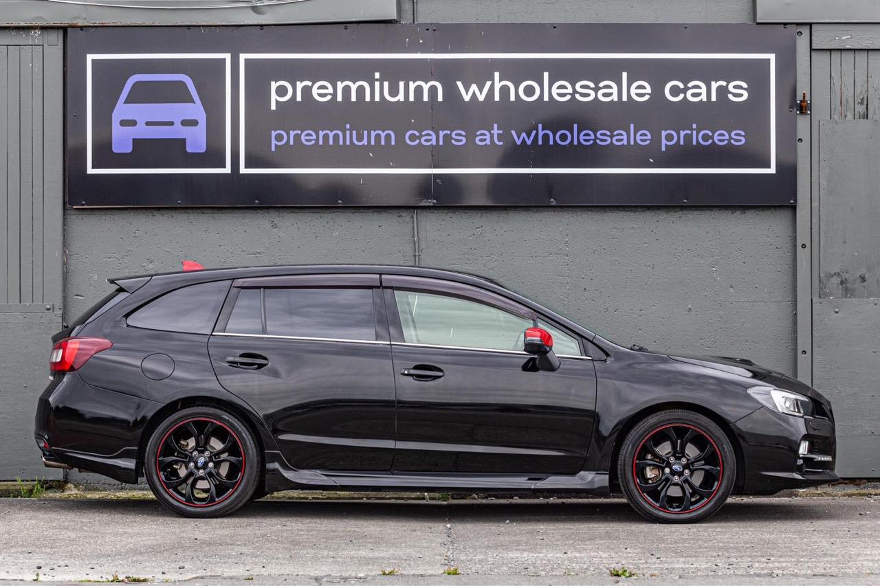 2014 Subaru LEVORG 4WD