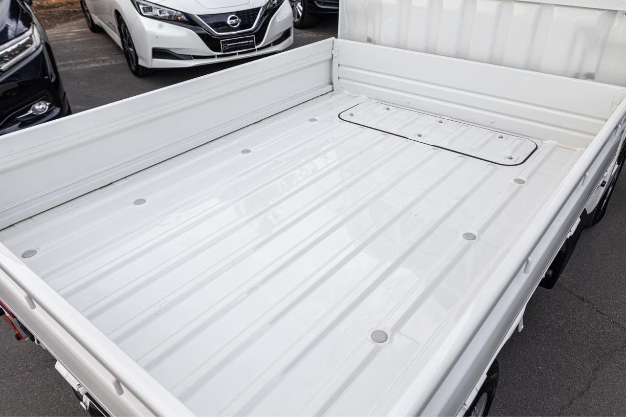 2025 DAIHATSU HIJET TRUCK