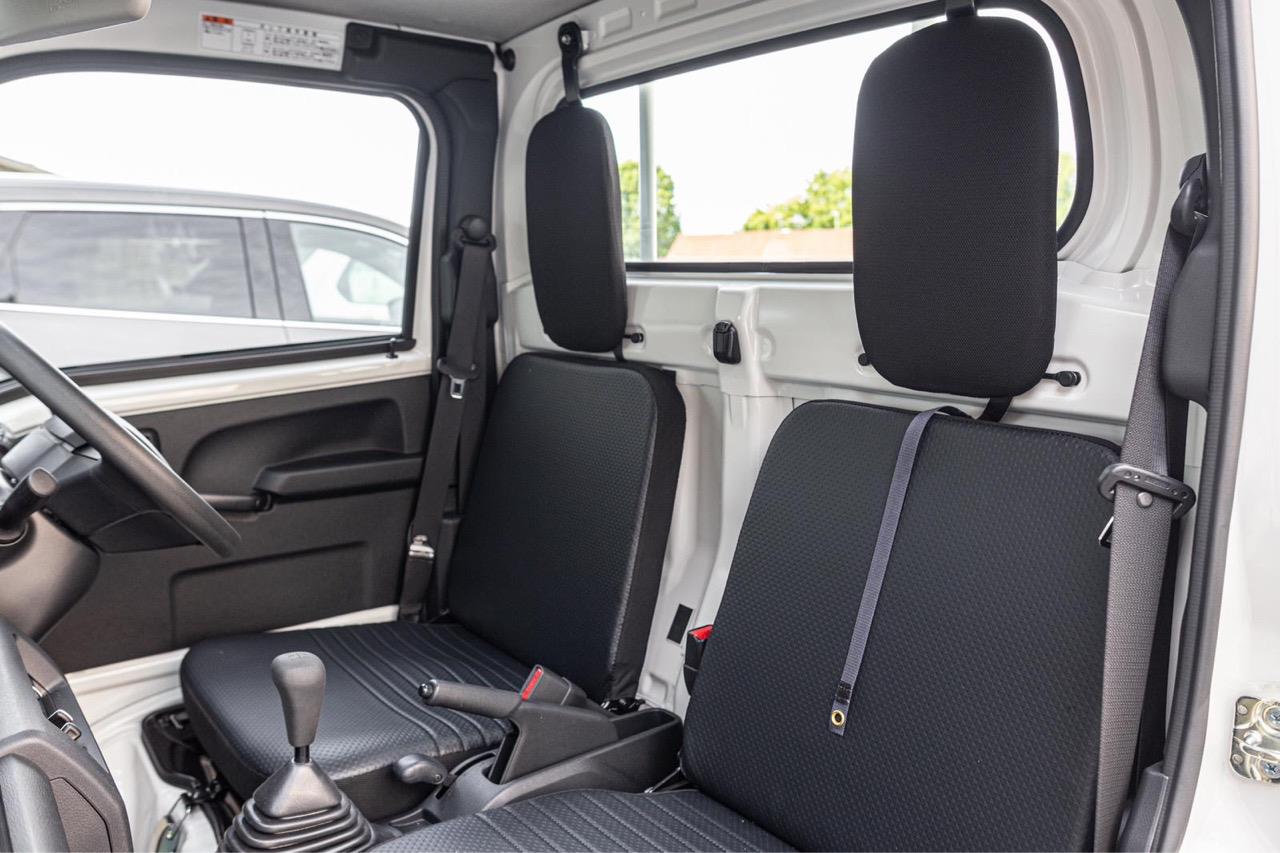 2025 DAIHATSU HIJET TRUCK