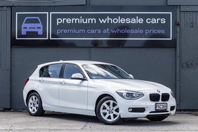 2014 BMW 116I - Thumbnail