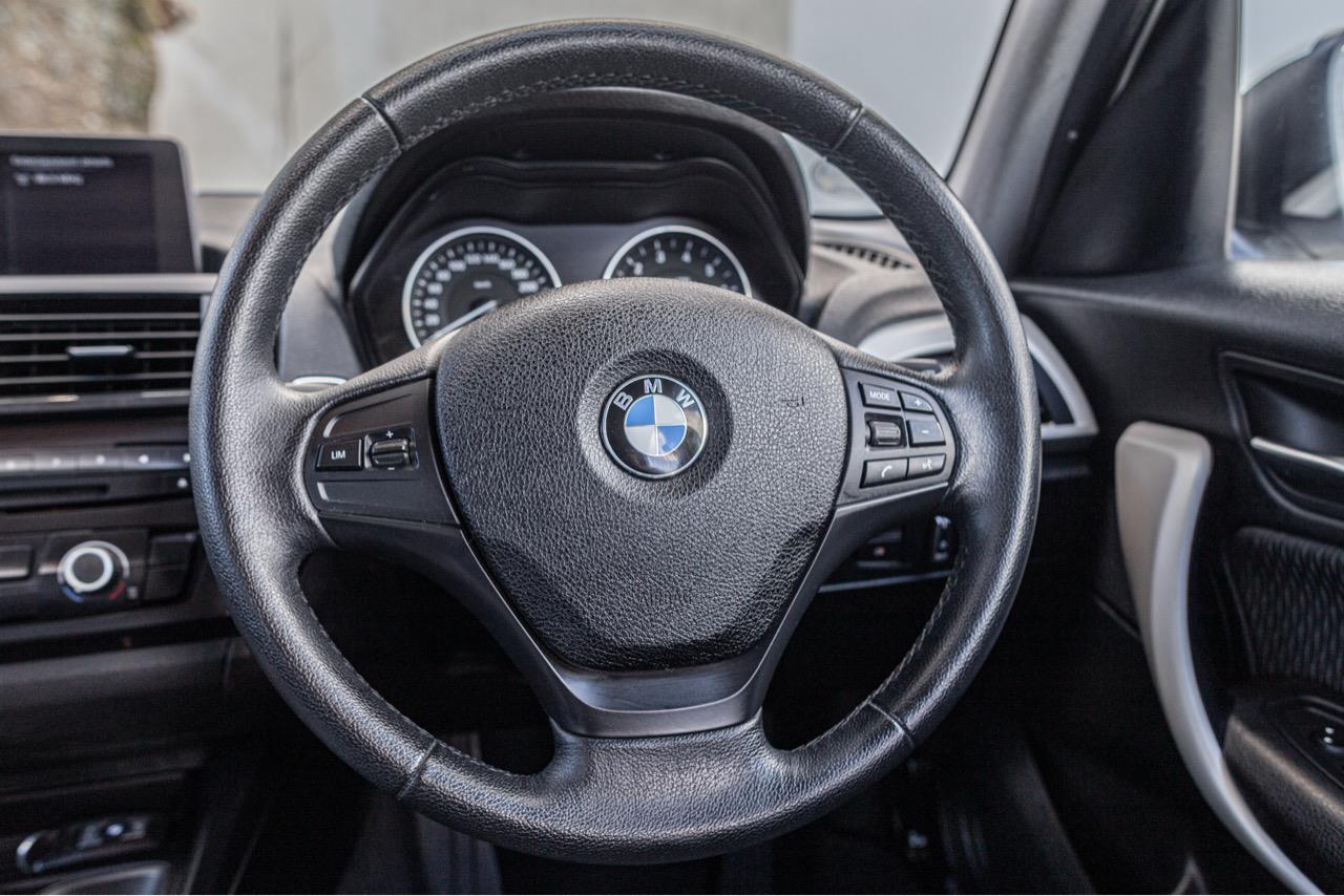 2014 BMW 116I