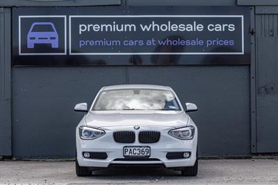 2014 BMW 116I - Thumbnail