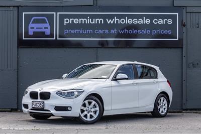 2014 BMW 116I - Thumbnail