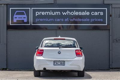 2014 BMW 116I - Thumbnail