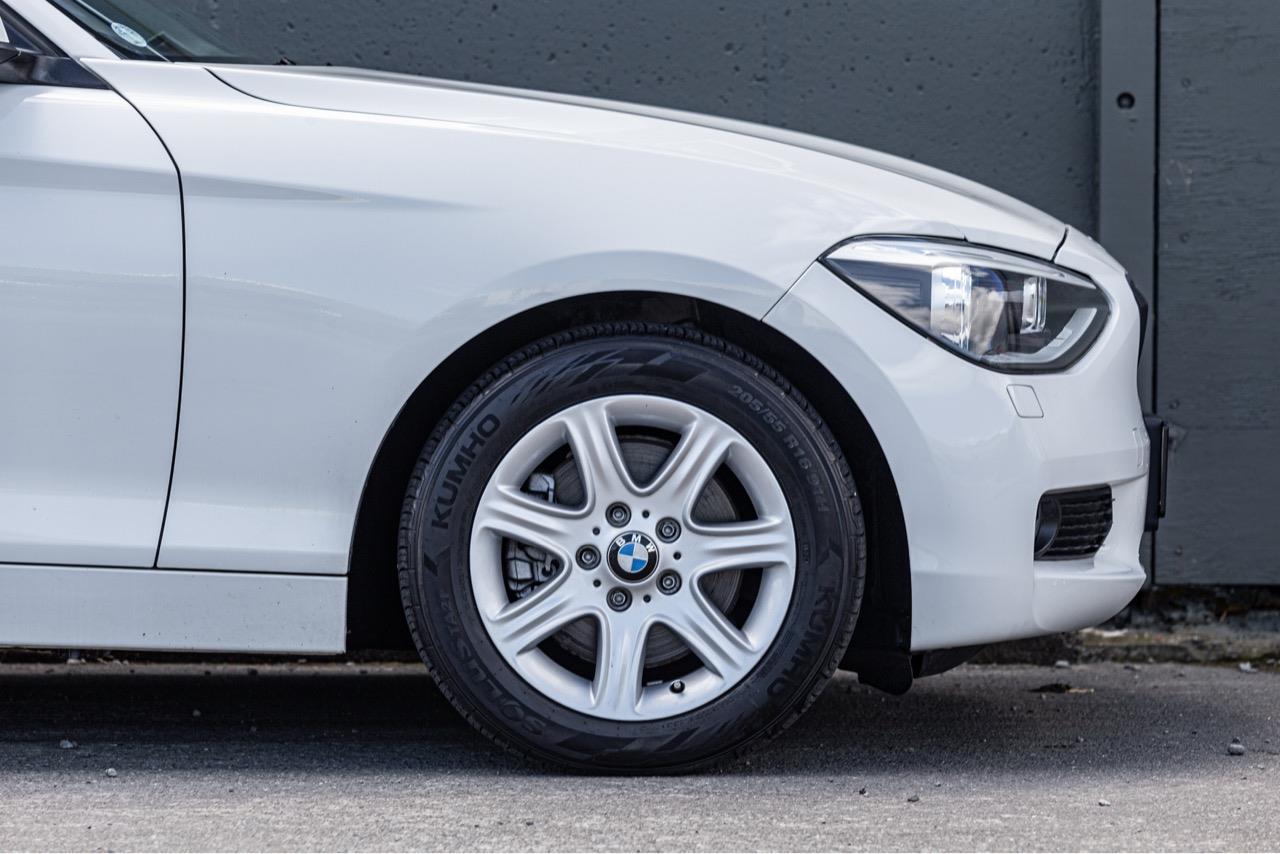 2014 BMW 116I