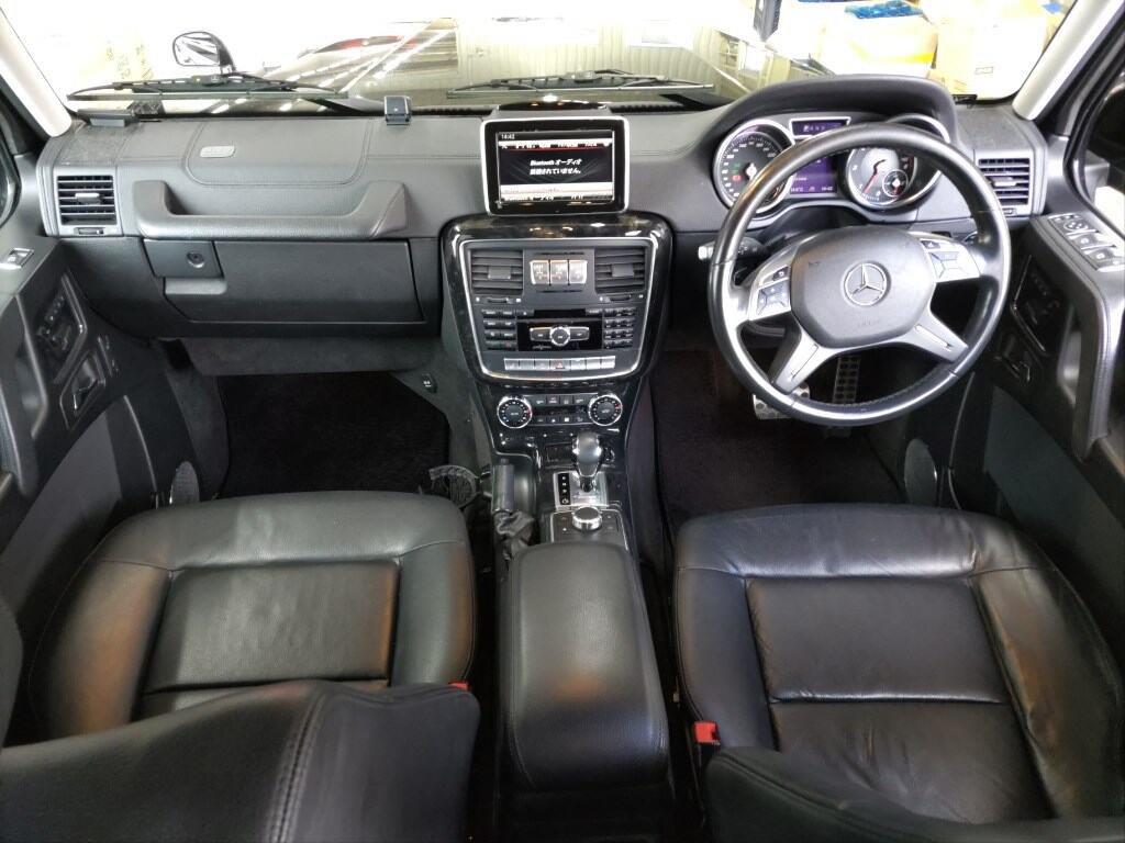 2016 Mercedes-Benz G-CLASS 5D 4WD