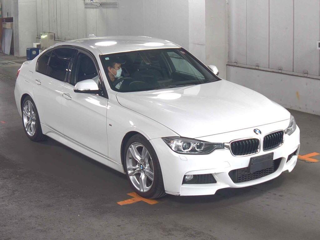 2014 BMW 320i