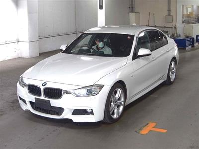 2014 BMW 320i - Thumbnail