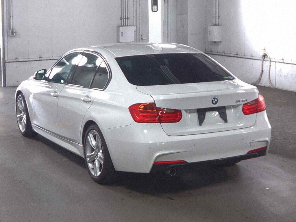 2014 BMW 320i