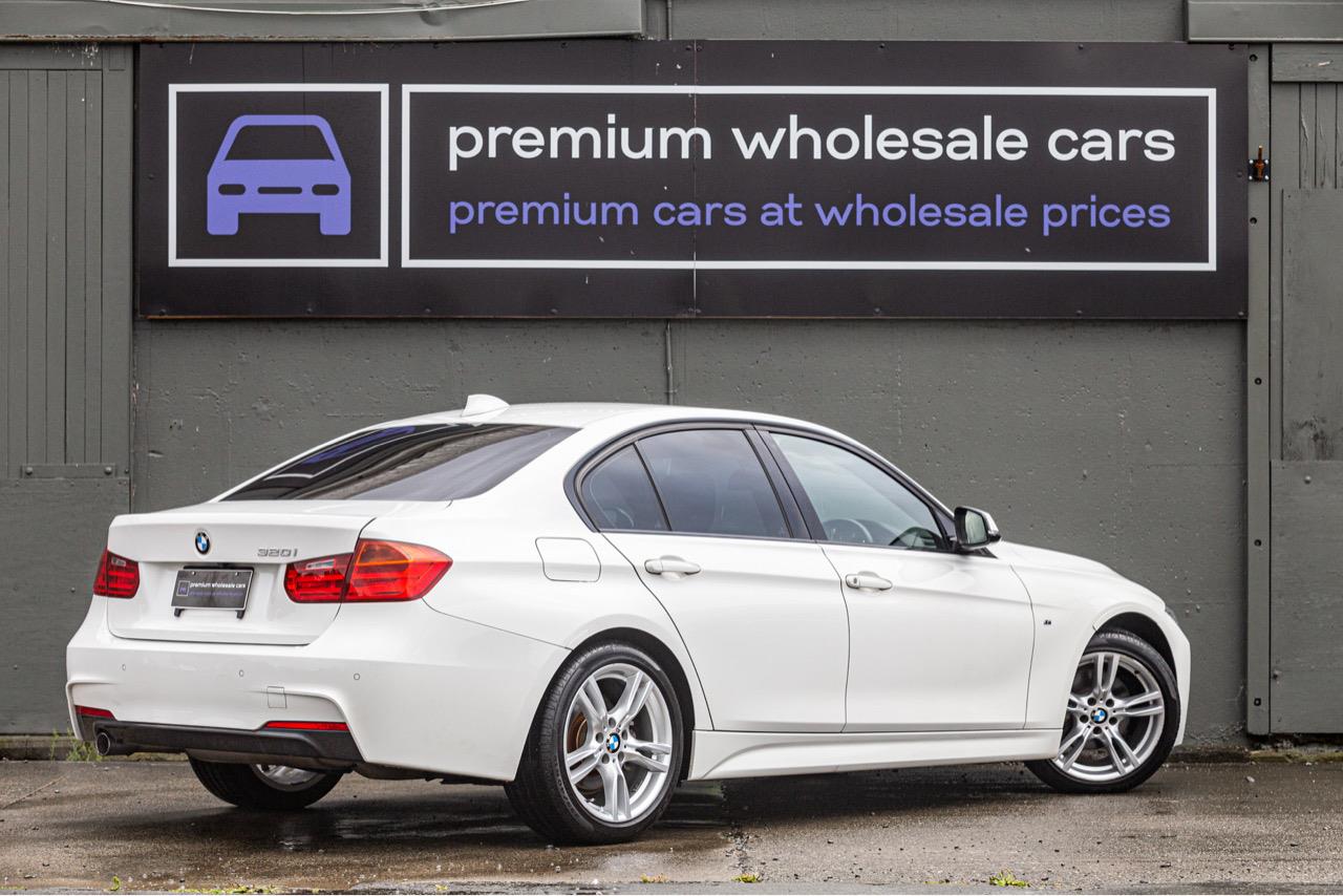 2014 BMW 320i