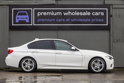 2014 BMW 320i - Thumbnail