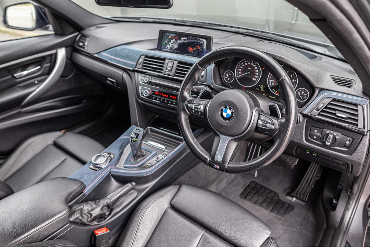 2014 BMW 330e