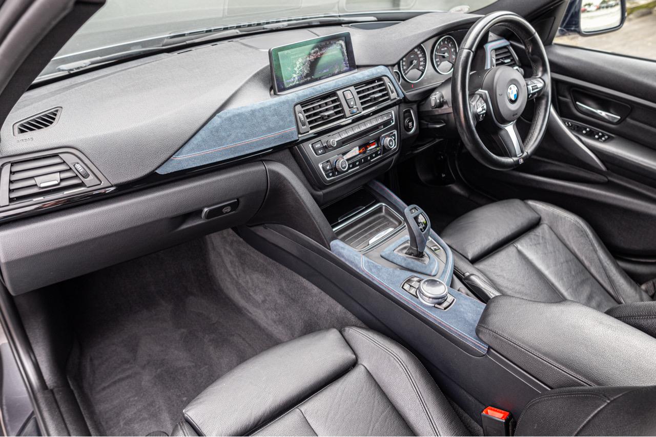 2014 BMW 330e