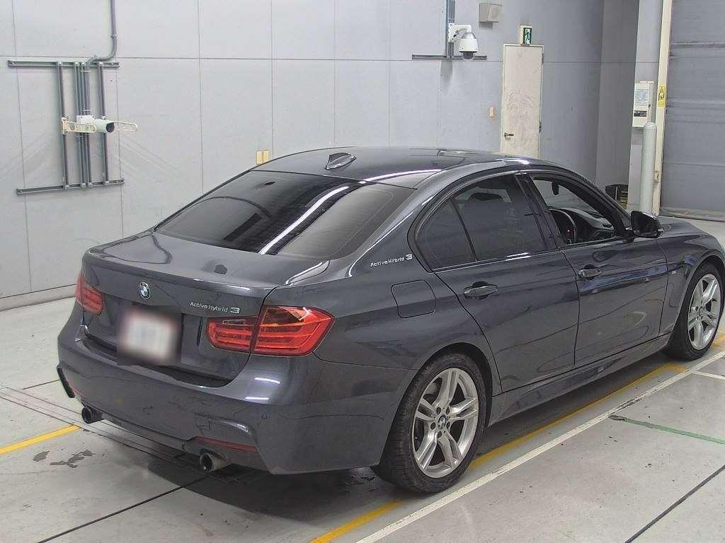 2014 BMW 330e
