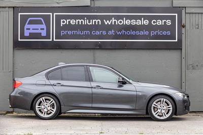 2014 BMW 330e - Thumbnail