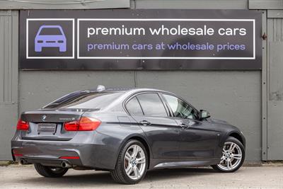 2014 BMW 330e - Thumbnail