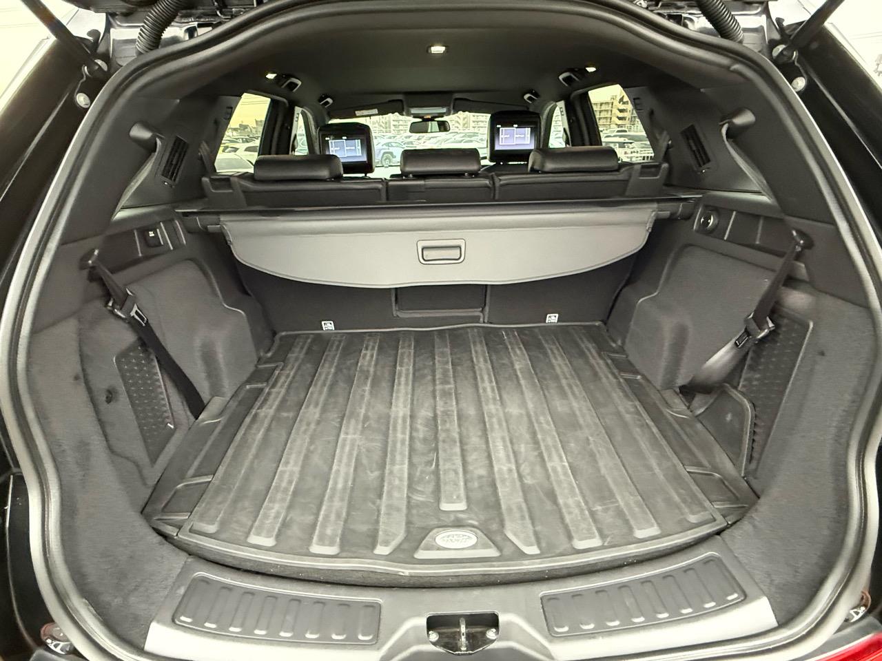 2017 Land Rover DISCOVERY SPORT 4WD