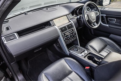 2017 Land Rover DISCOVERY SPORT 4WD - Thumbnail