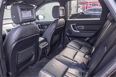 2017 Land Rover DISCOVERY SPORT 4WD - Thumbnail