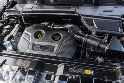 2017 Land Rover DISCOVERY SPORT 4WD - Thumbnail