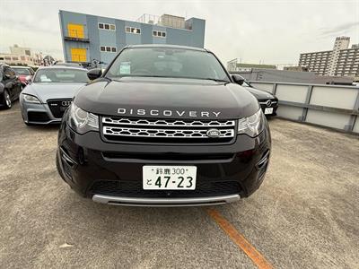 2017 Land Rover DISCOVERY SPORT 4WD - Thumbnail