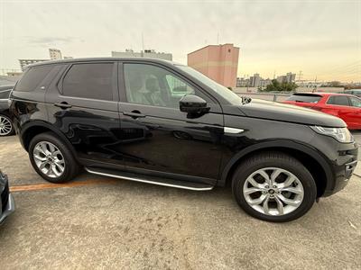 2017 Land Rover DISCOVERY SPORT 4WD - Thumbnail