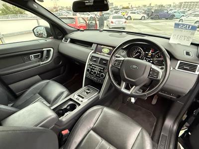 2017 Land Rover DISCOVERY SPORT 4WD - Thumbnail