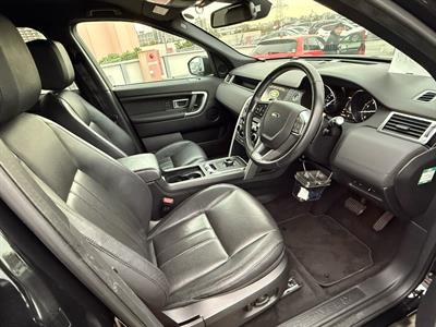 2017 Land Rover DISCOVERY SPORT 4WD - Thumbnail
