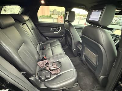 2017 Land Rover DISCOVERY SPORT 4WD - Thumbnail