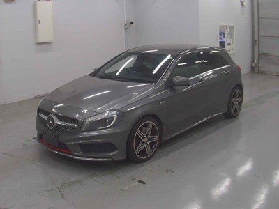 2013 Mercedes-Benz A CLASS - Thumbnail