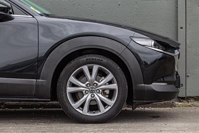 2020 Mazda CX-30 - Thumbnail