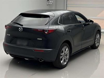 2020 Mazda CX-30 - Thumbnail