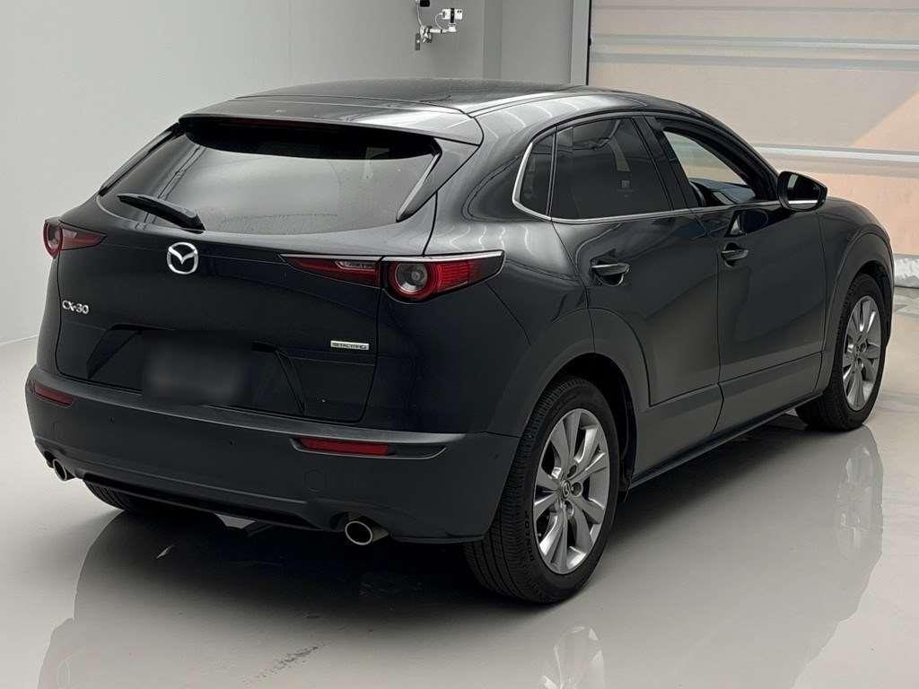 2020 Mazda CX-30