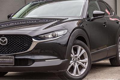 2020 Mazda CX-30 - Thumbnail