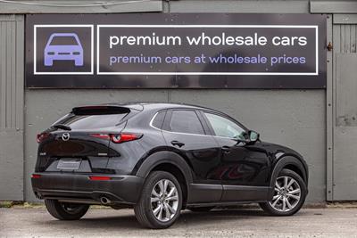 2020 Mazda CX-30 - Thumbnail