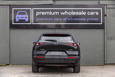 2020 Mazda CX-30 - Thumbnail