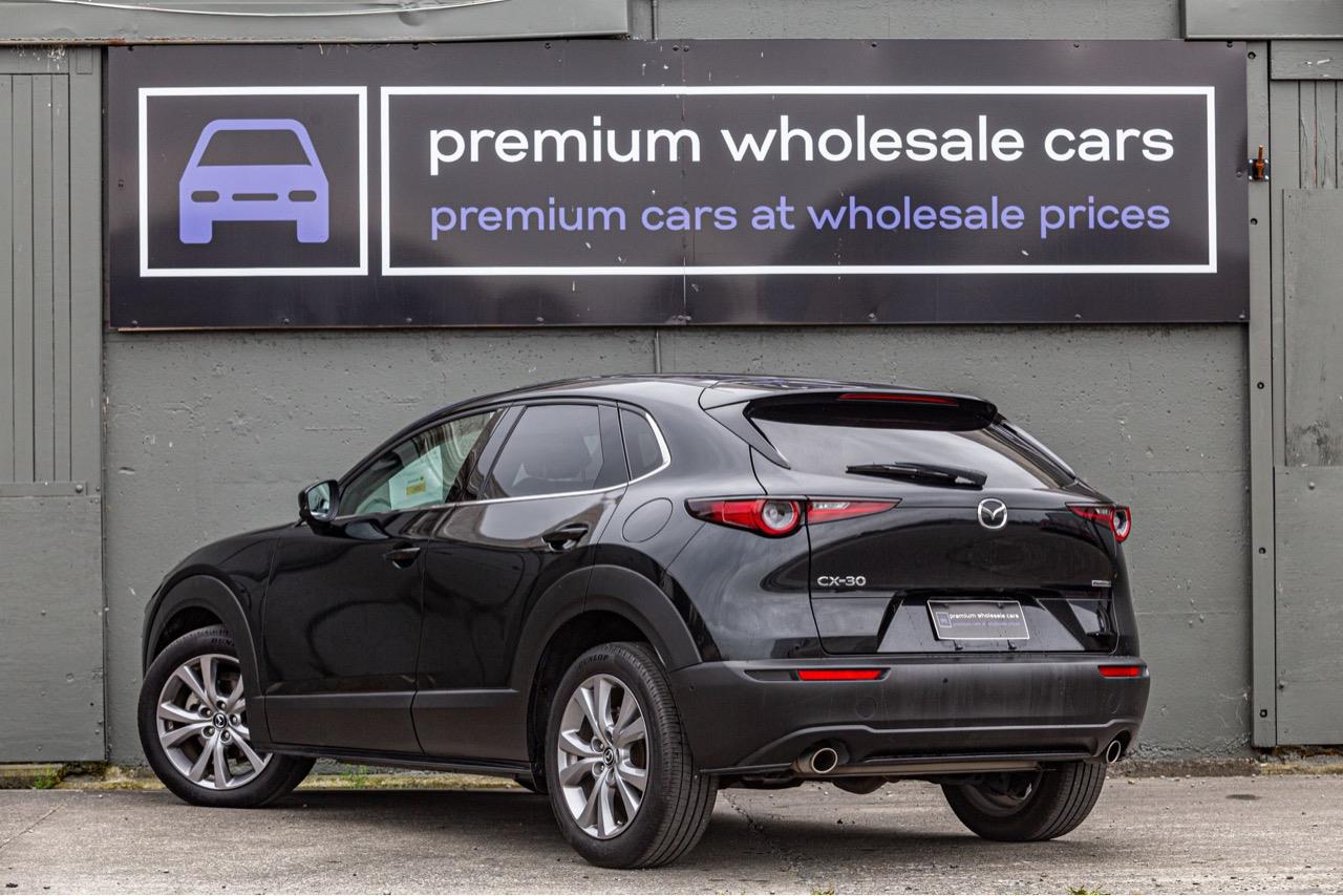 2020 Mazda CX-30