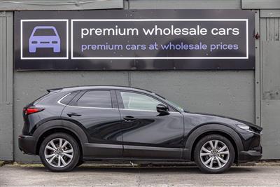 2020 Mazda CX-30 - Thumbnail