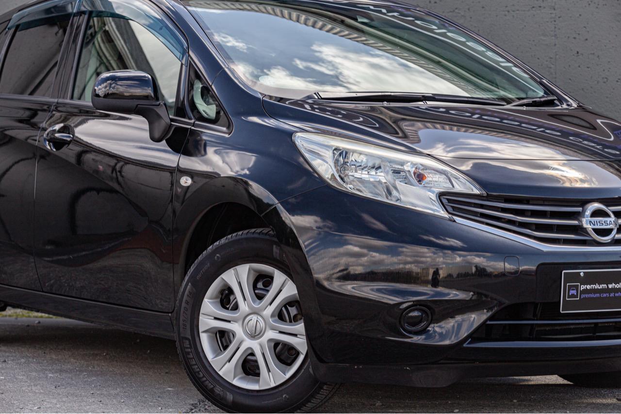 2014 Nissan Note