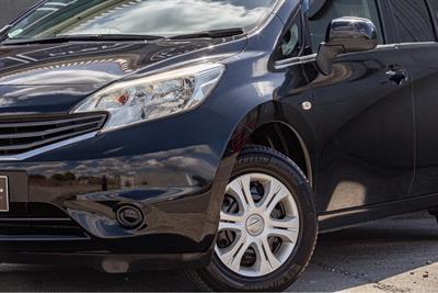 2014 Nissan Note - Thumbnail