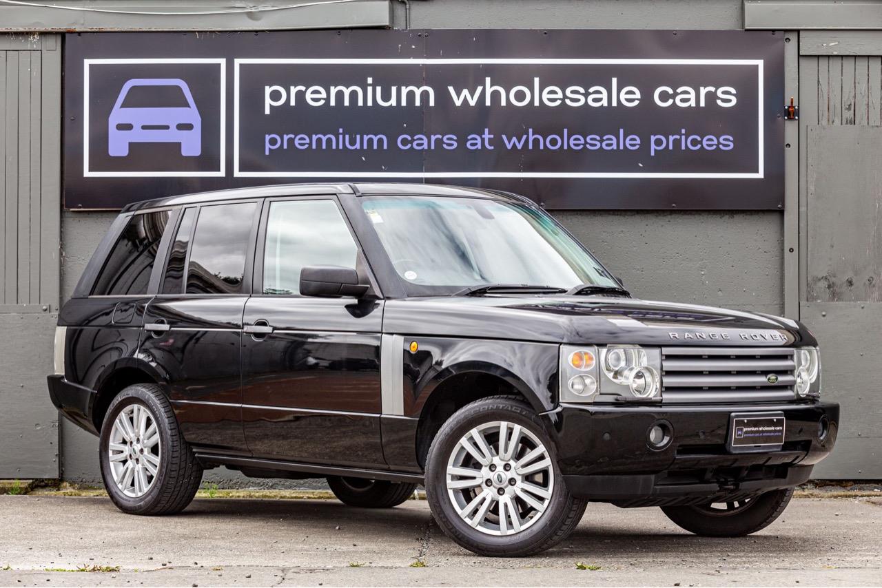 2005 Land Rover Range Rover