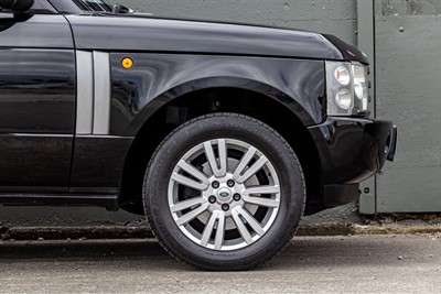 2005 Land Rover Range Rover - Thumbnail