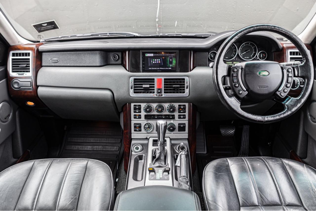 2005 Land Rover Range Rover