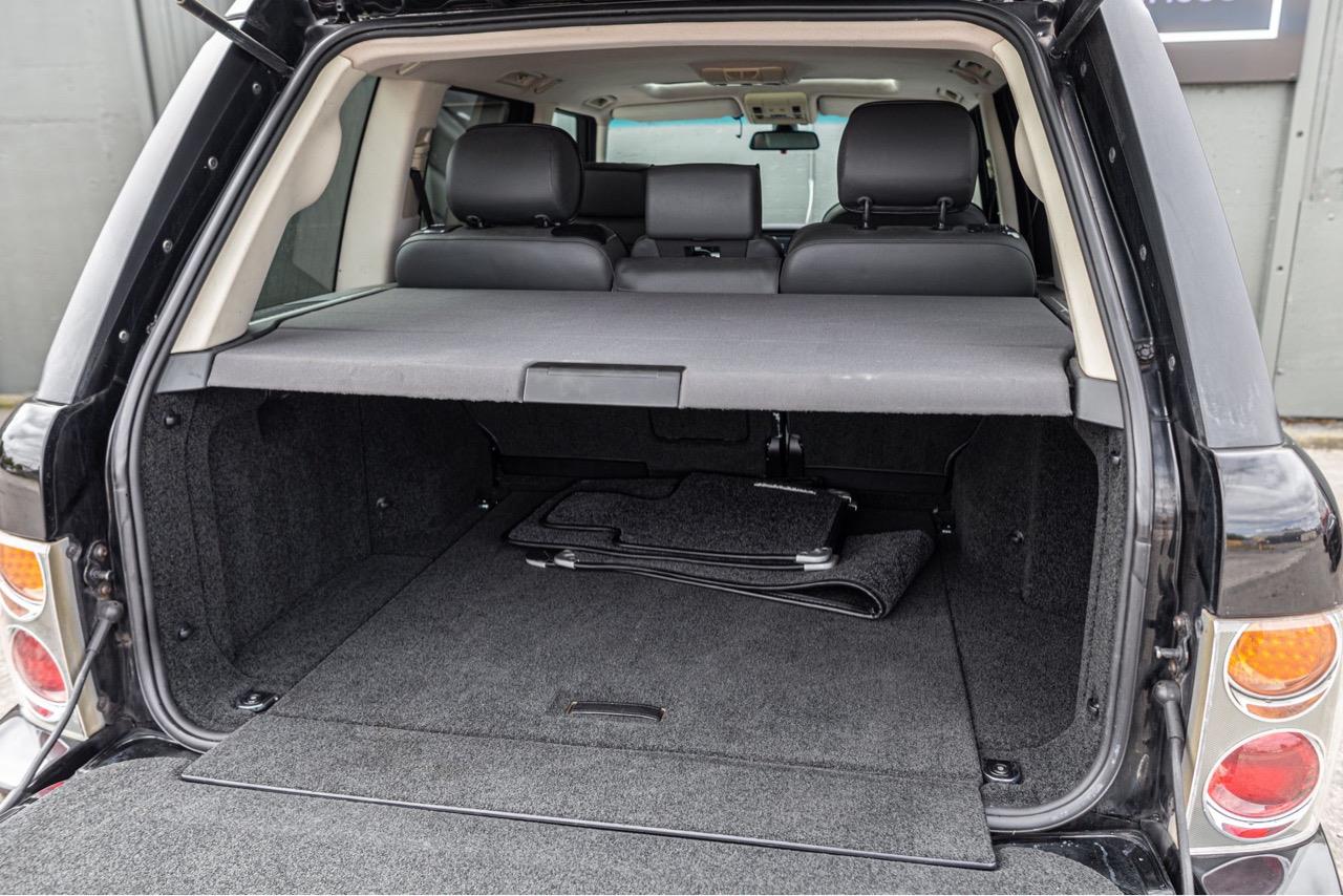 2005 Land Rover Range Rover