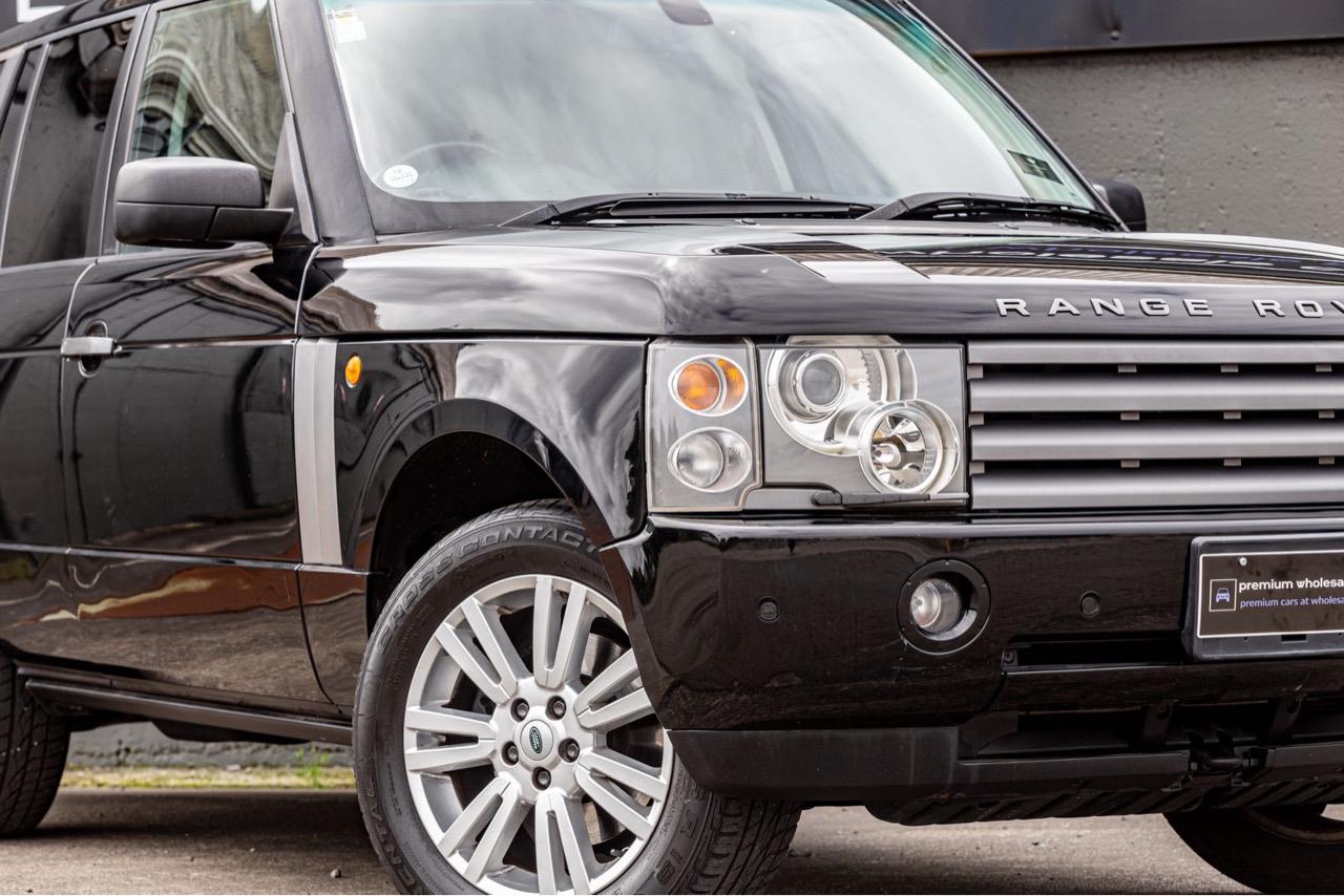 2005 Land Rover Range Rover