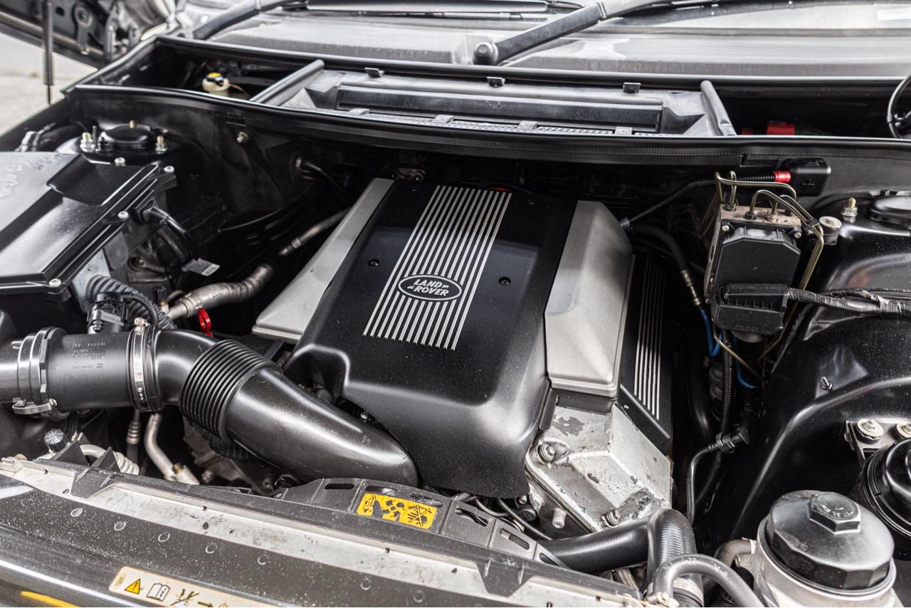 2005 Land Rover Range Rover