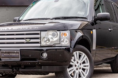 2005 Land Rover Range Rover - Thumbnail